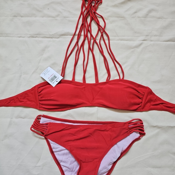 Bathing suit bikini style size L - Picture 2 of 5